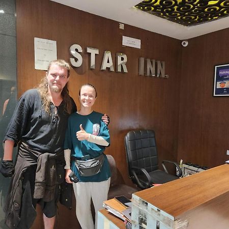 Hotel Star Inn Gangānagar Esterno foto
