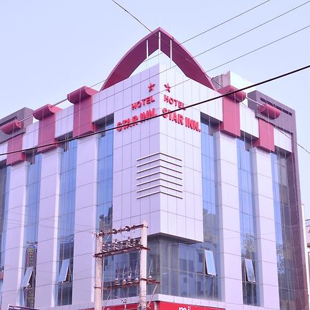 Hotel Star Inn Gangānagar Esterno foto