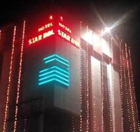 Hotel Star Inn Gangānagar Esterno foto