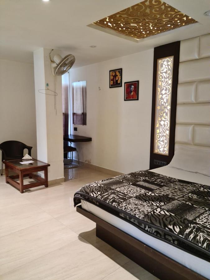 Hotel Star Inn Gangānagar Esterno foto