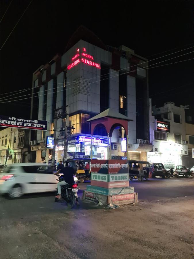 Hotel Star Inn Gangānagar Esterno foto