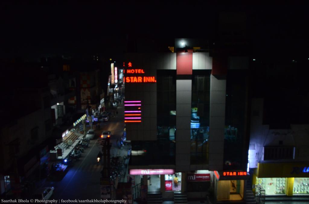 Hotel Star Inn Gangānagar Esterno foto