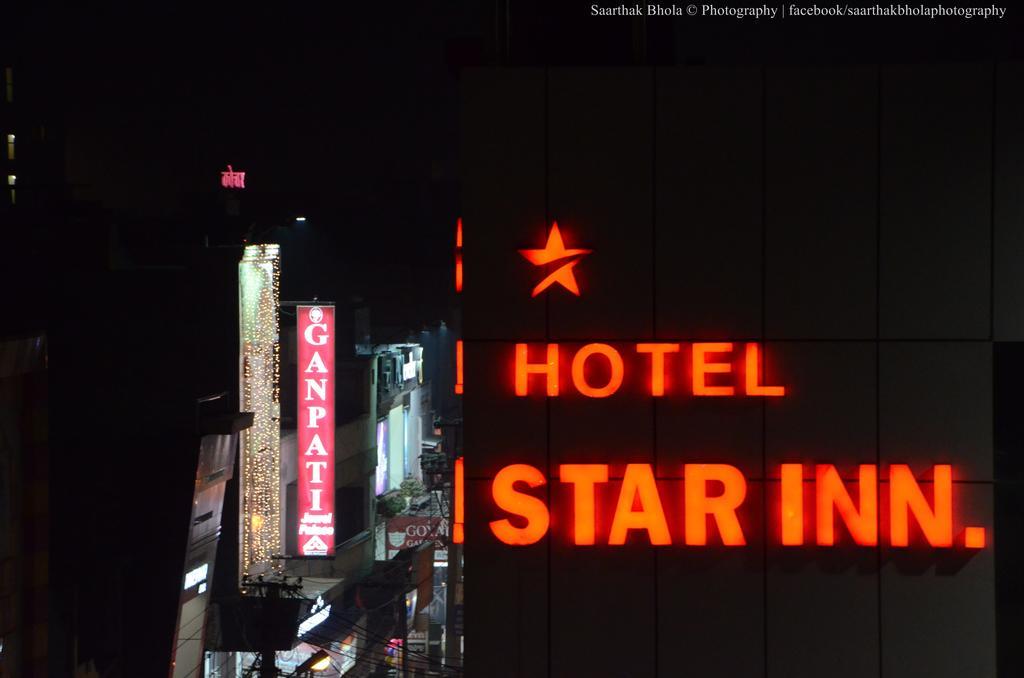 Hotel Star Inn Gangānagar Esterno foto