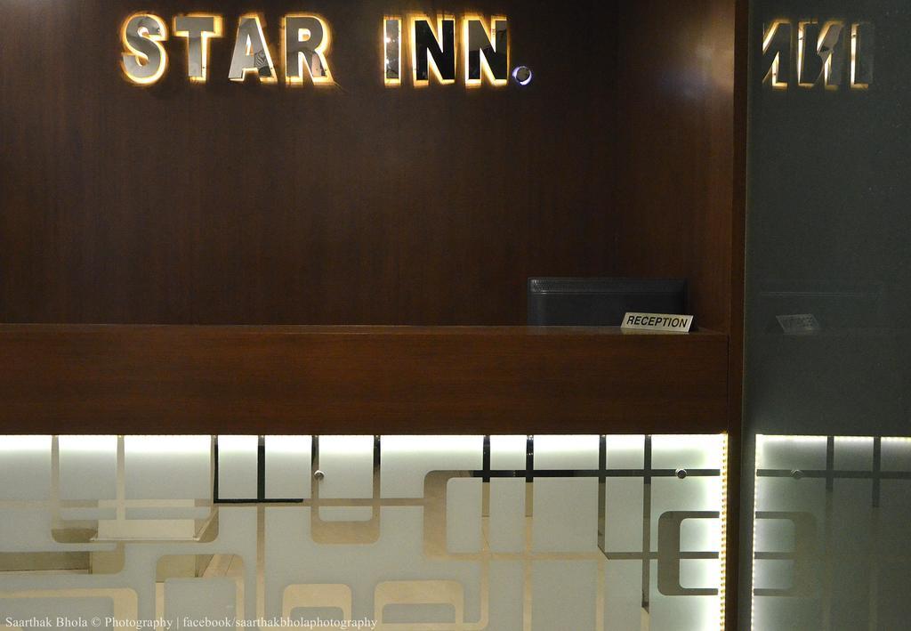 Hotel Star Inn Gangānagar Esterno foto