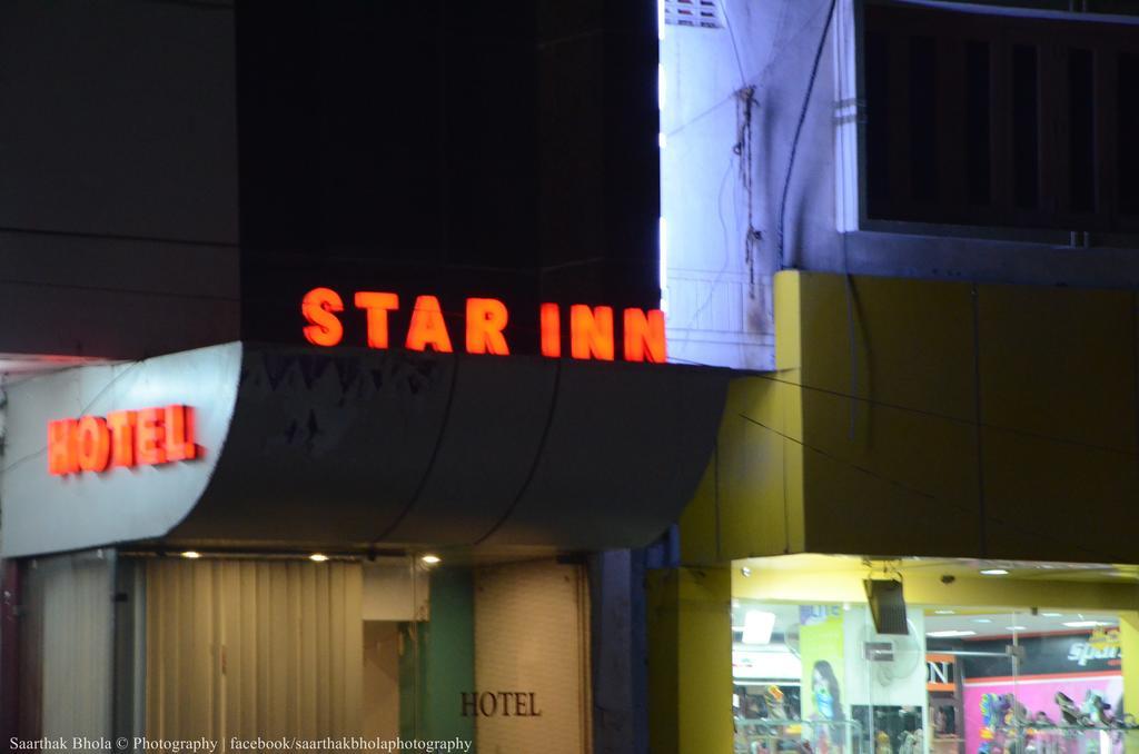 Hotel Star Inn Gangānagar Esterno foto