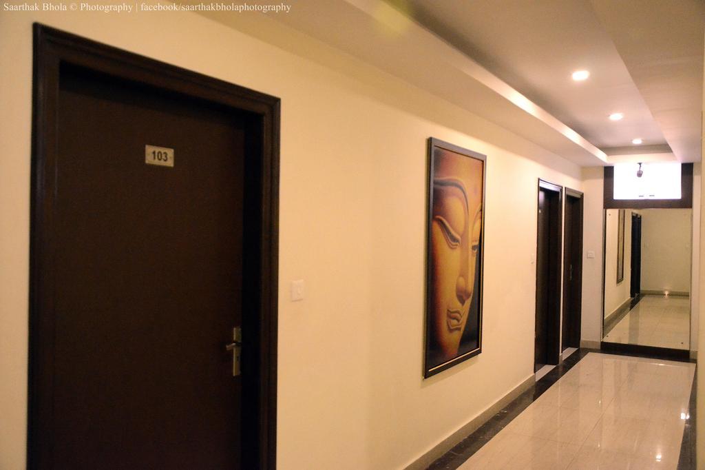 Hotel Star Inn Gangānagar Camera foto