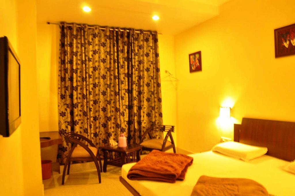 Hotel Star Inn Gangānagar Esterno foto