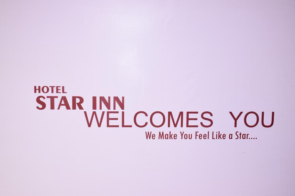 Hotel Star Inn Gangānagar Esterno foto