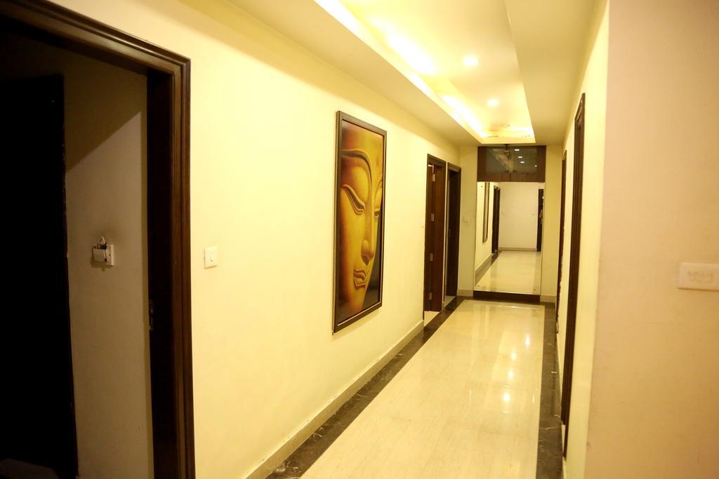 Hotel Star Inn Gangānagar Esterno foto