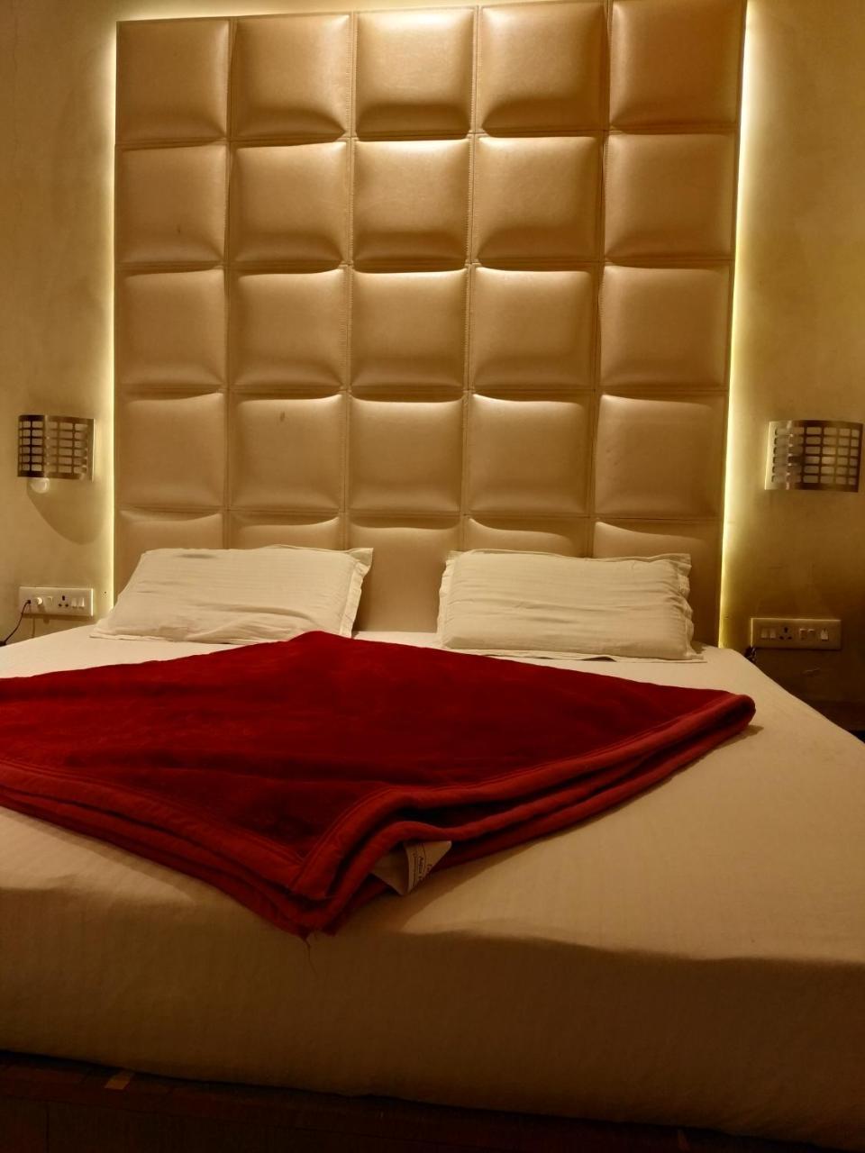 Hotel Star Inn Gangānagar Esterno foto