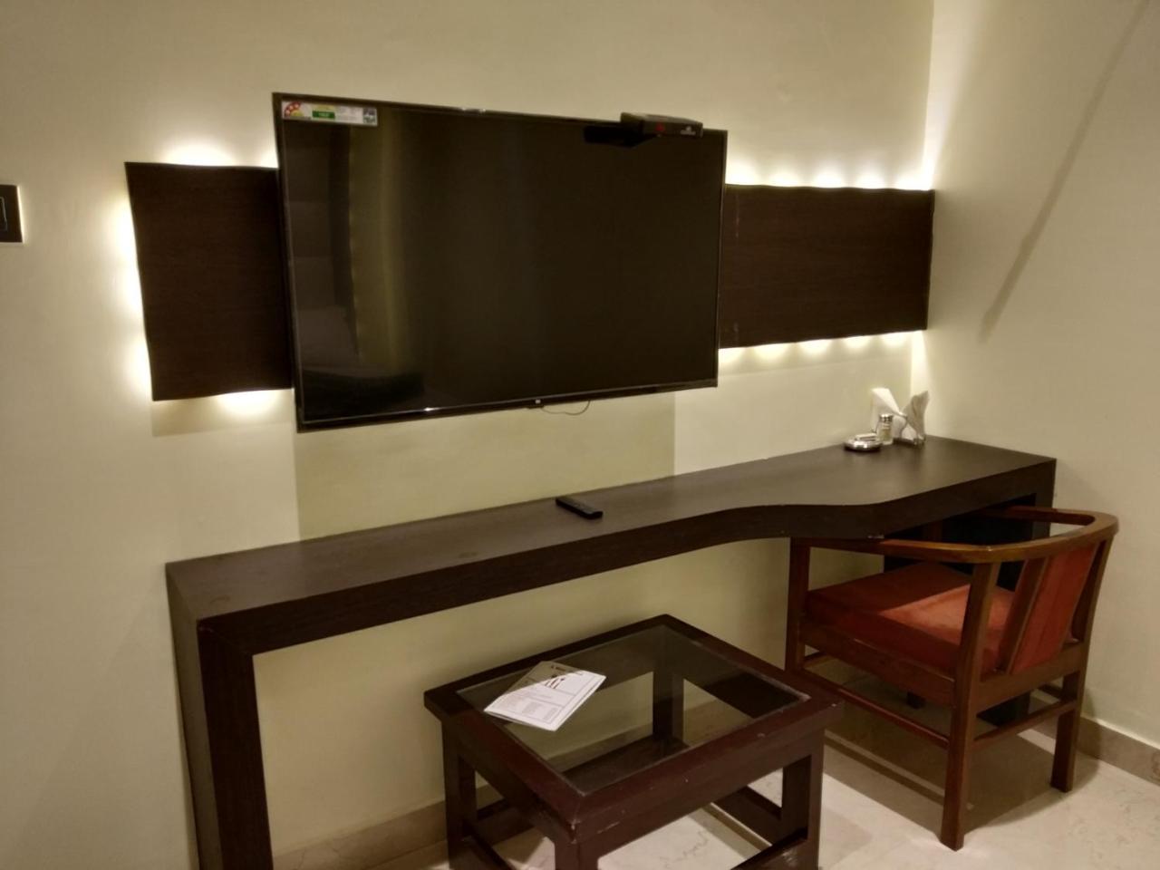 Hotel Star Inn Gangānagar Esterno foto