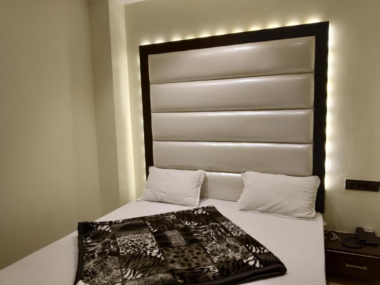 Hotel Star Inn Gangānagar Esterno foto