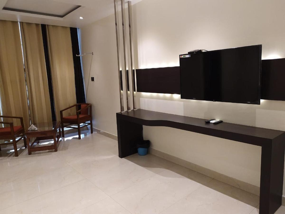 Hotel Star Inn Gangānagar Esterno foto