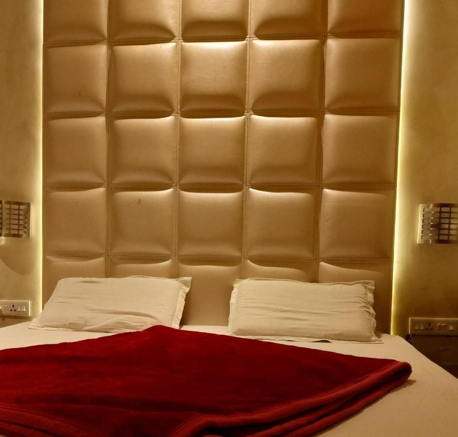 Hotel Star Inn Gangānagar Esterno foto