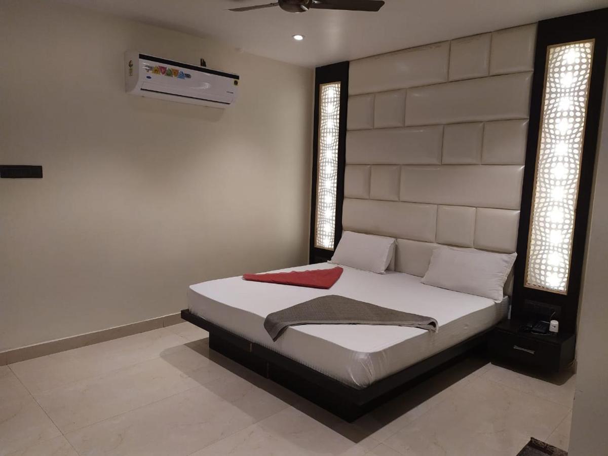 Hotel Star Inn Gangānagar Esterno foto