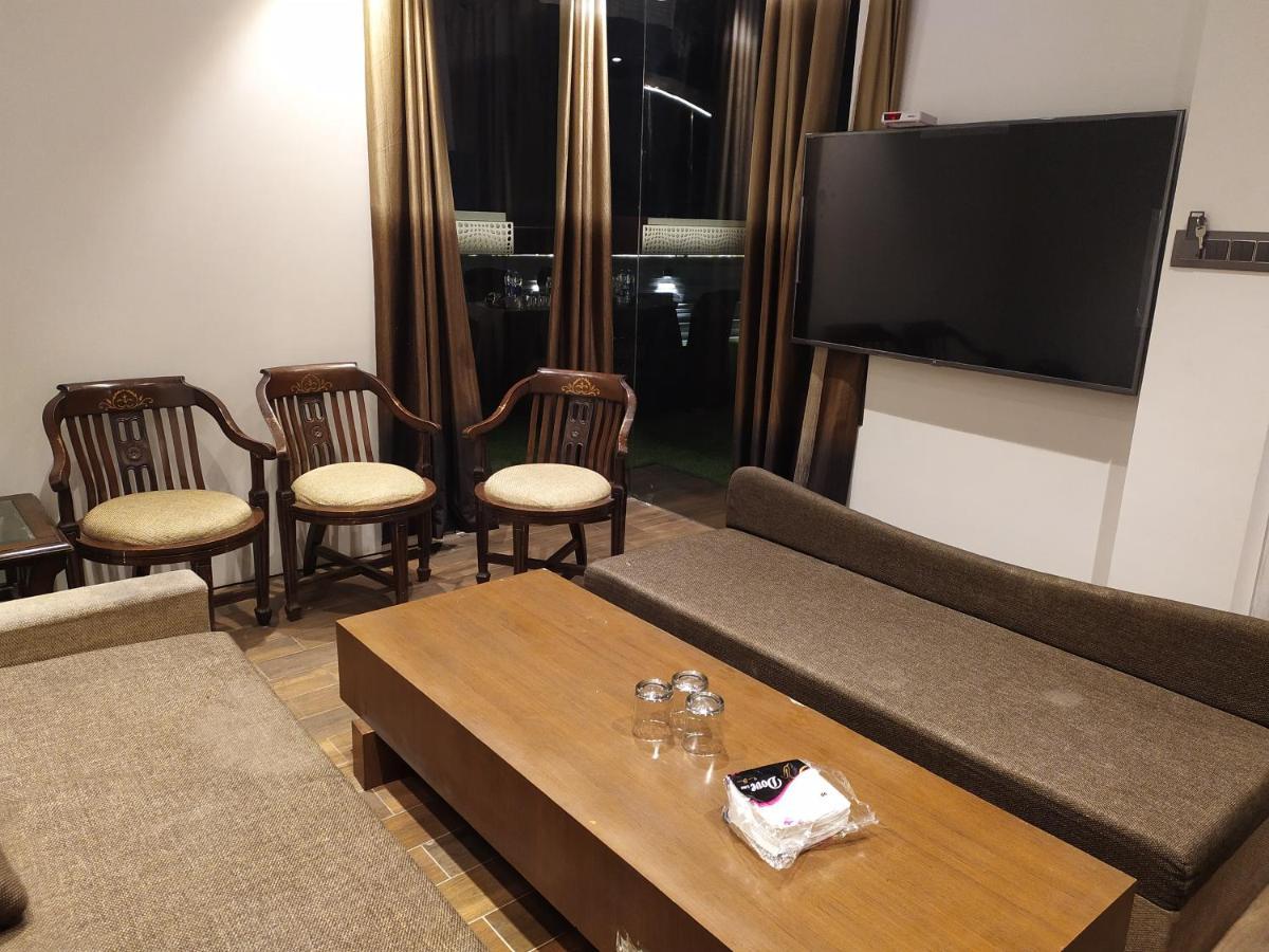 Hotel Star Inn Gangānagar Esterno foto
