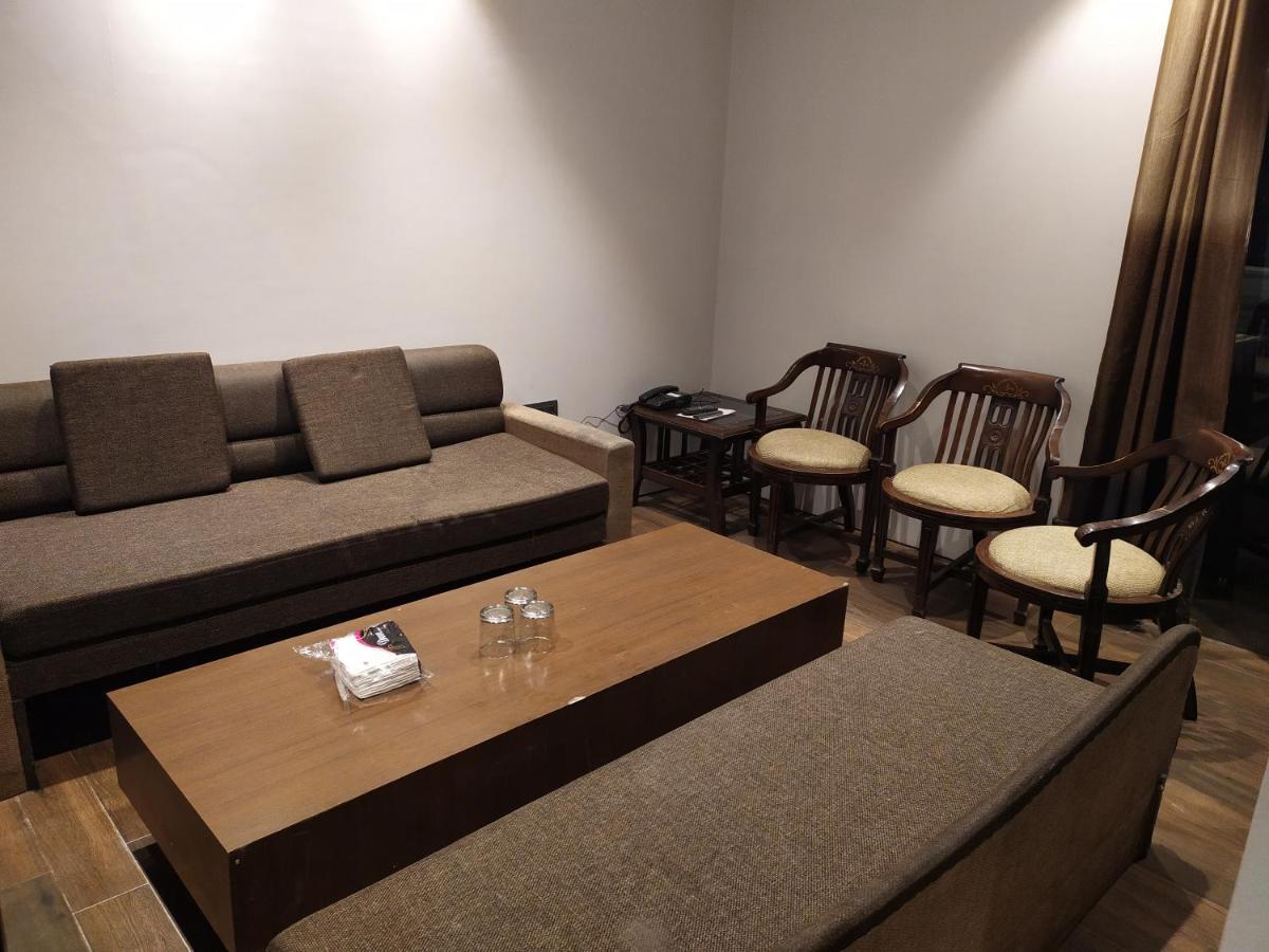 Hotel Star Inn Gangānagar Esterno foto