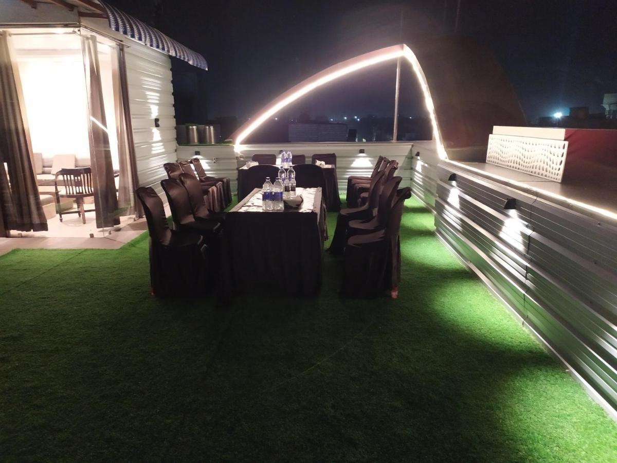 Hotel Star Inn Gangānagar Esterno foto