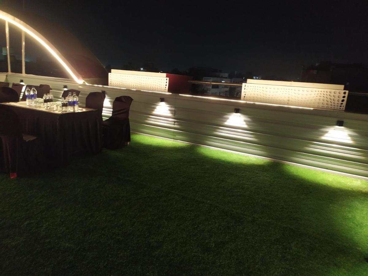 Hotel Star Inn Gangānagar Esterno foto