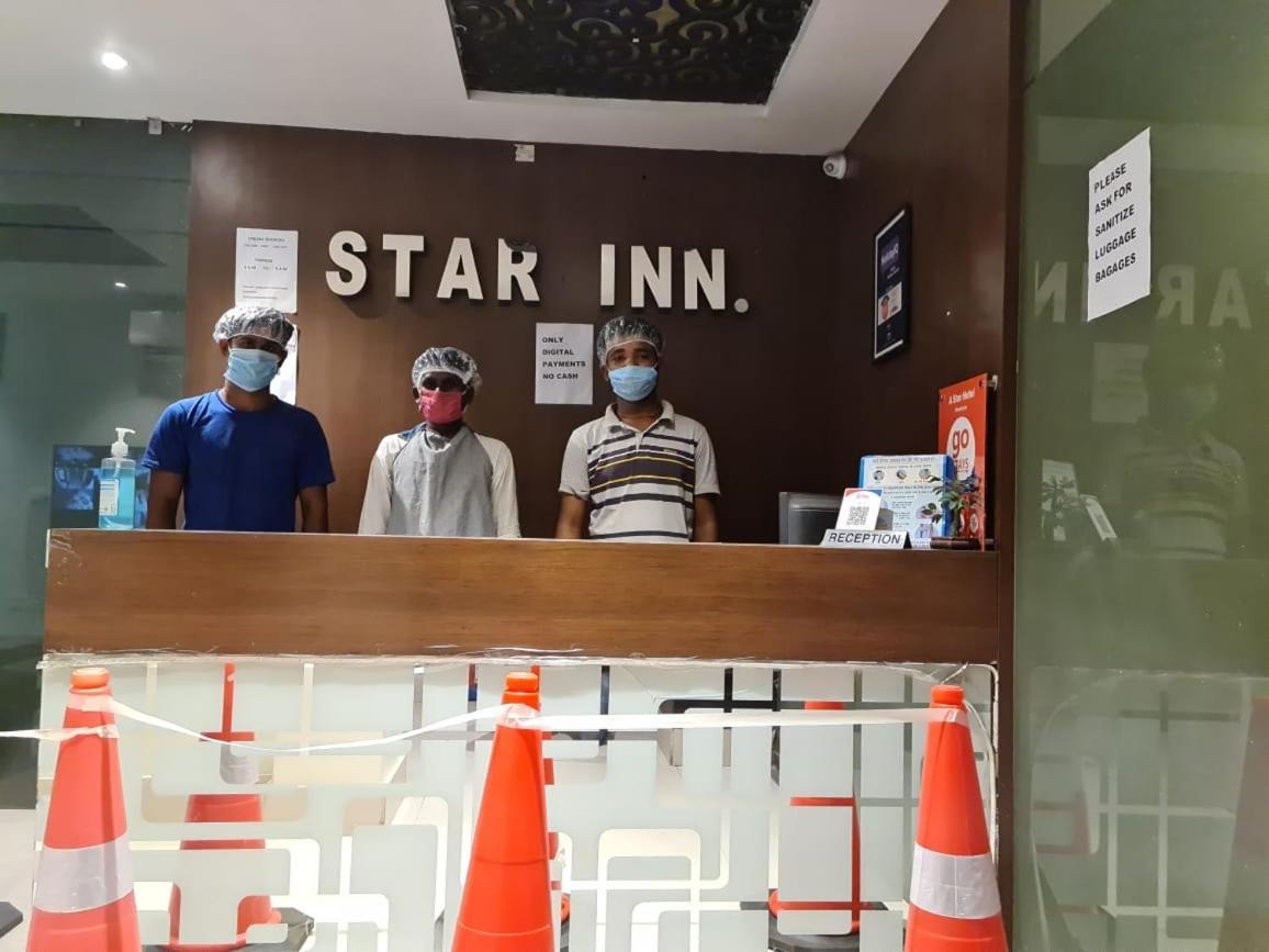 Hotel Star Inn Gangānagar Esterno foto