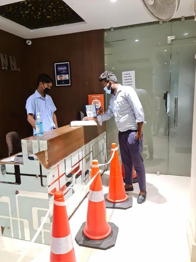 Hotel Star Inn Gangānagar Esterno foto
